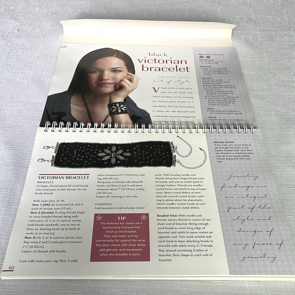 CROCHET STYLE BOOK BY CREATIVE HOMEOWNER - HOME ARTS - Picture 8 of 15